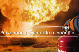Prevenção e Combate a Incêndios